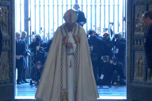 «Anteponer la misericordia al juicio»