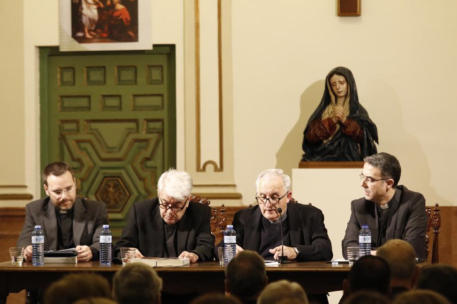 Presentación de dos libros malagueños sobre el Concilio Vaticano II