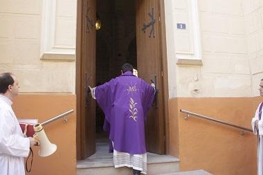 Melilla, Ronda y Antequera abren sus puertas