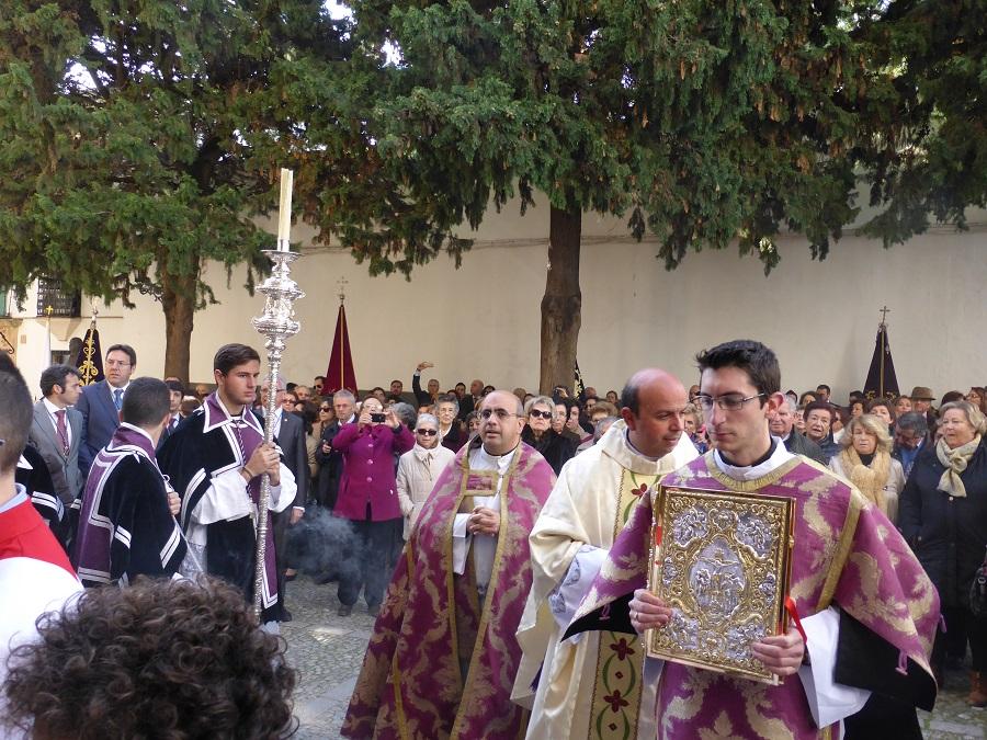 Apertura de la Puerta Santa en Ronda