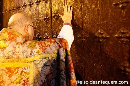 Apertura de la Puerta Santa en Antequera