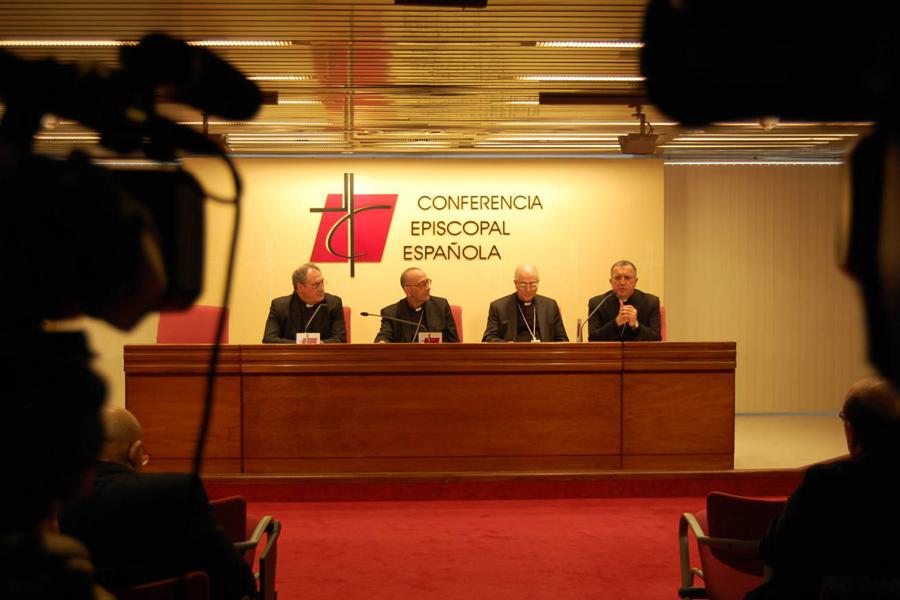 La CEE presenta su Plan Pastoral 2016-2020