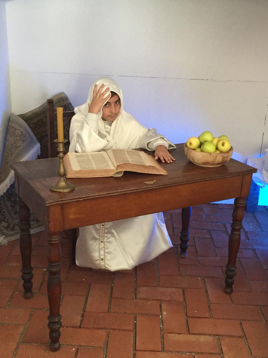 I Belén viviente diocesano