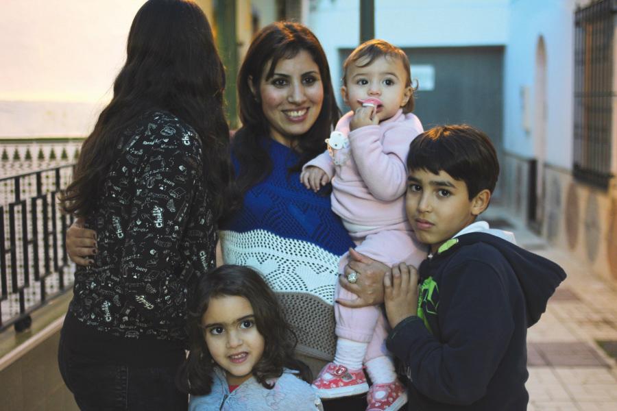 Un pesebre llamado Cottolengo