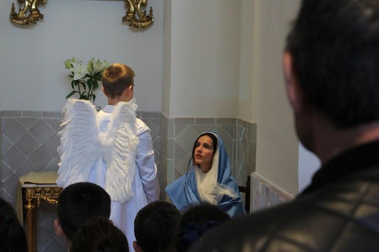 I Belén Viviente Diocesano 