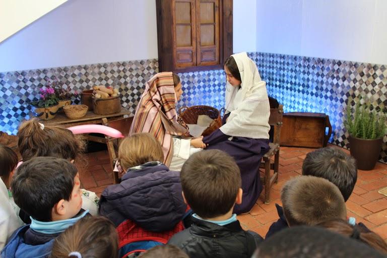 I Belén Viviente Diocesano 
