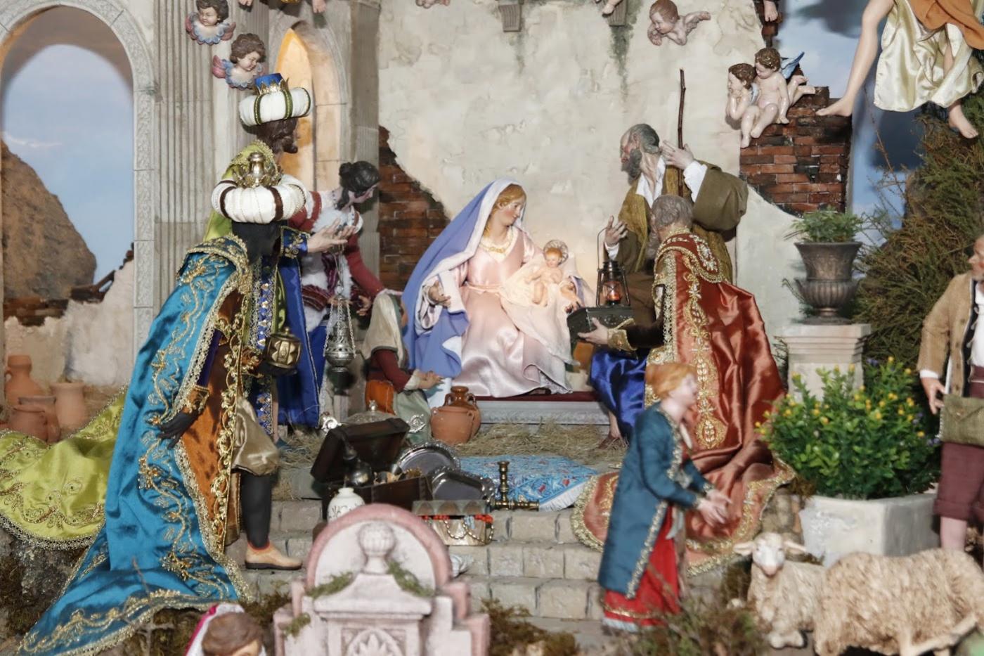 Navidad (Catedral-Málaga)