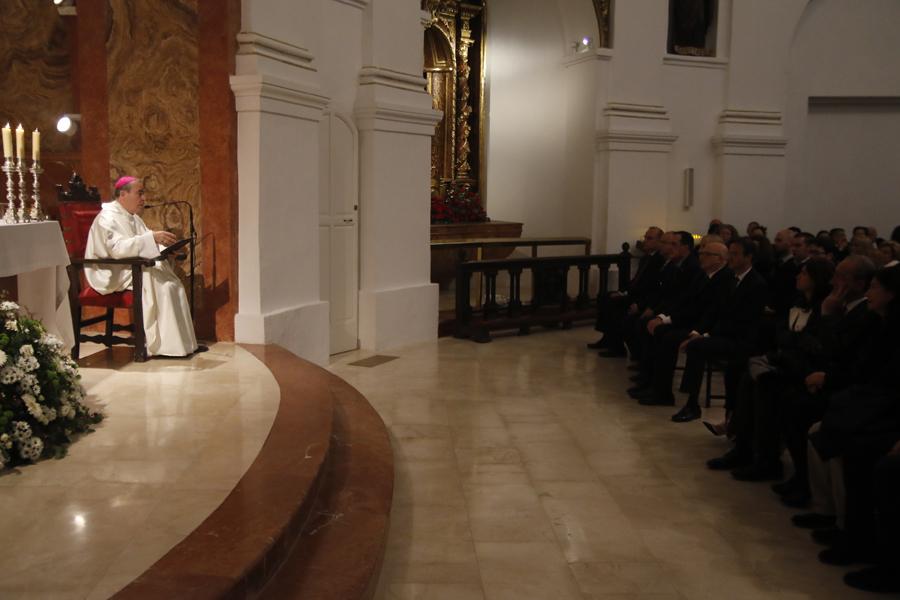 Restauración de la iglesia del Santo Cristo de la Salud (Málaga)