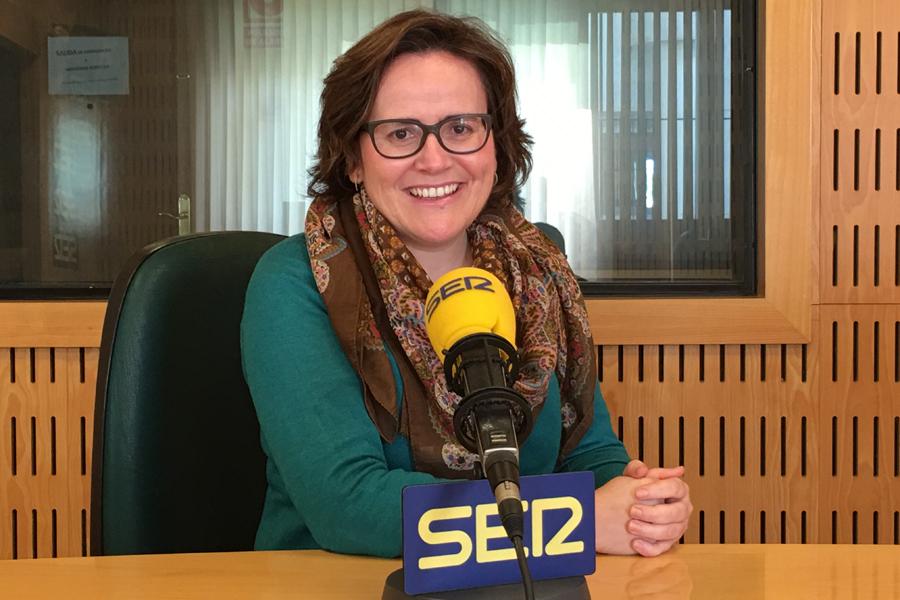 Esther Luque Doblas, III Premio Cardenal Herrera