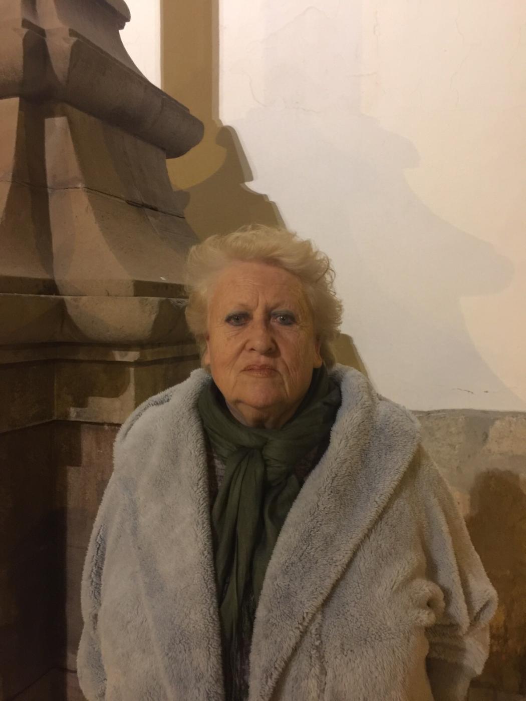 Flor pertenece a la Primera Comunidad Neocatecumenal de la parroquia de La Purísima