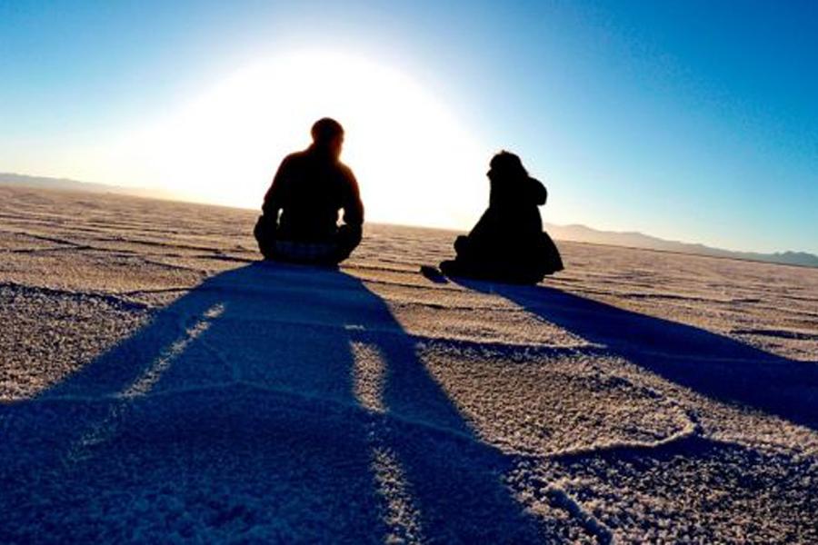 Curso de acompañamiento de jóvenes