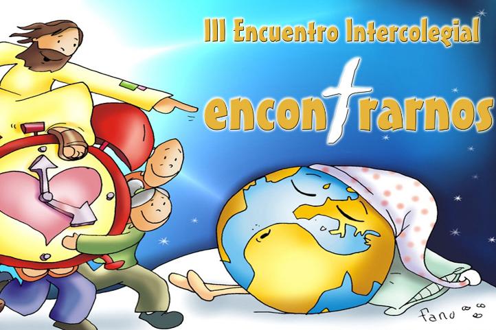 IV Encuentro Intercolegial organizado por Juventud