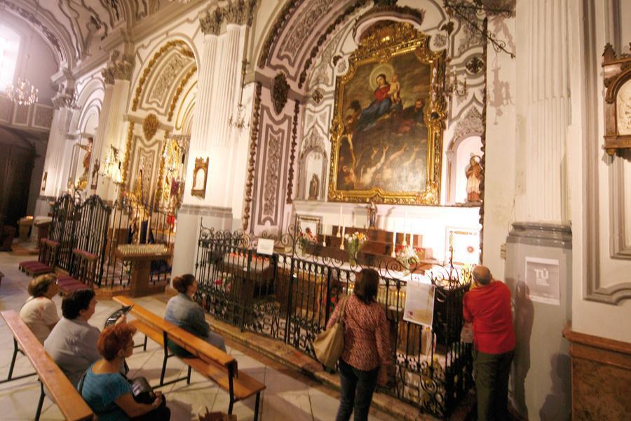 «Necesitamos pedir por los difuntos»