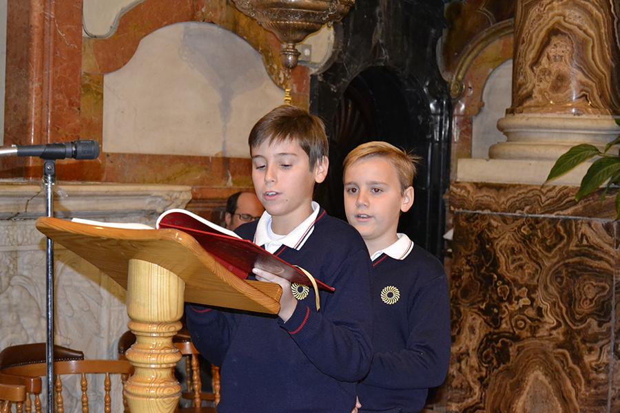 Celebración del patrón de los periodistas y entrega del Premio Cardenal Herrera a la periodista Esther Luque