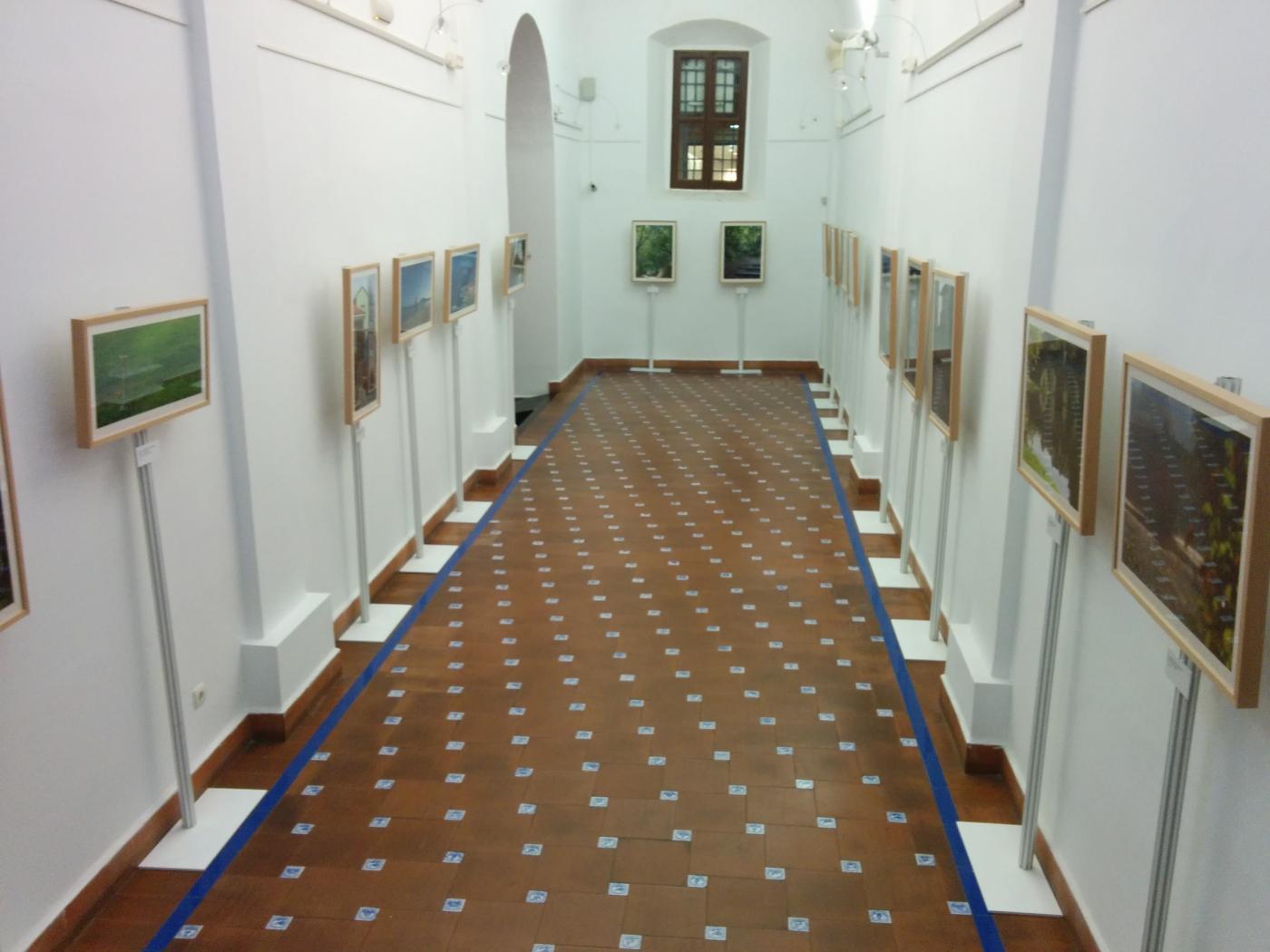 Exposición Vía Iacobotana