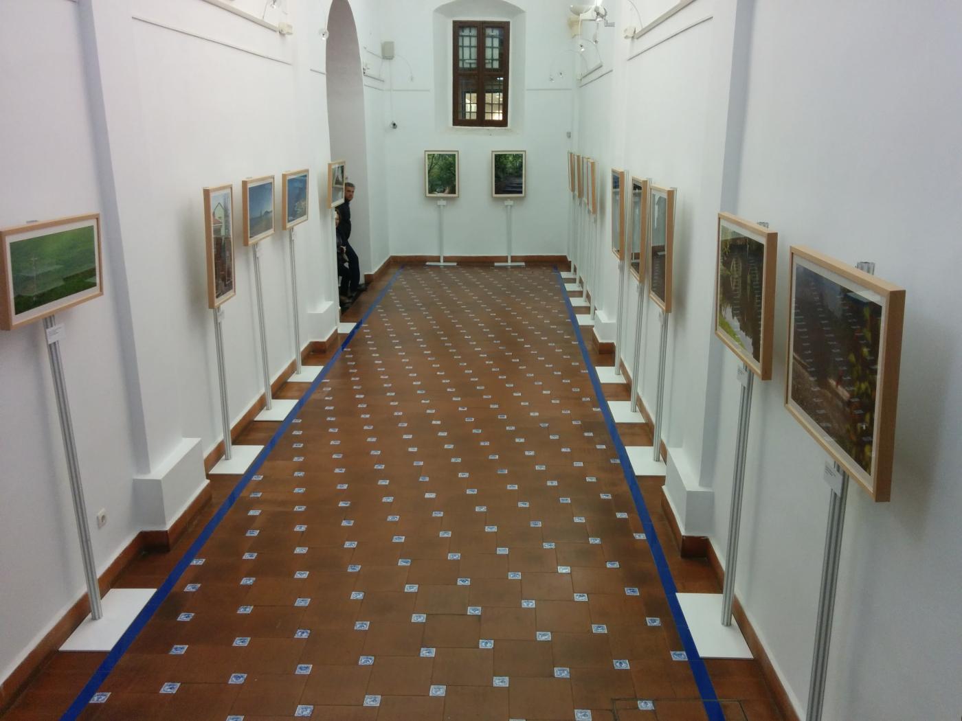 Exposición Vía Iacobotana