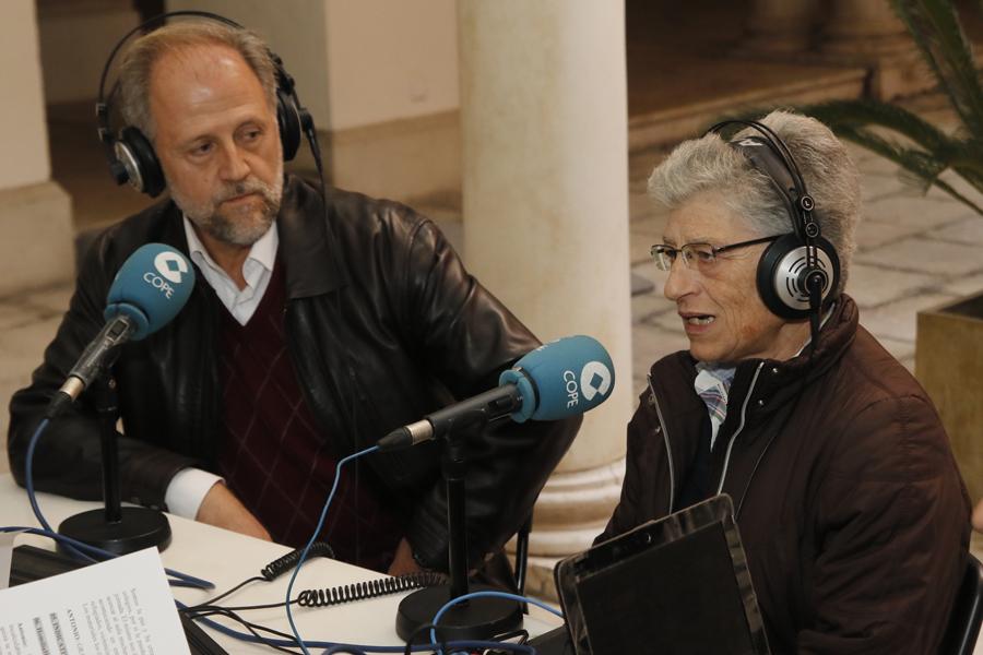 «Málaga tiene una deuda fuerte con Don Ángel Herrera Oria»