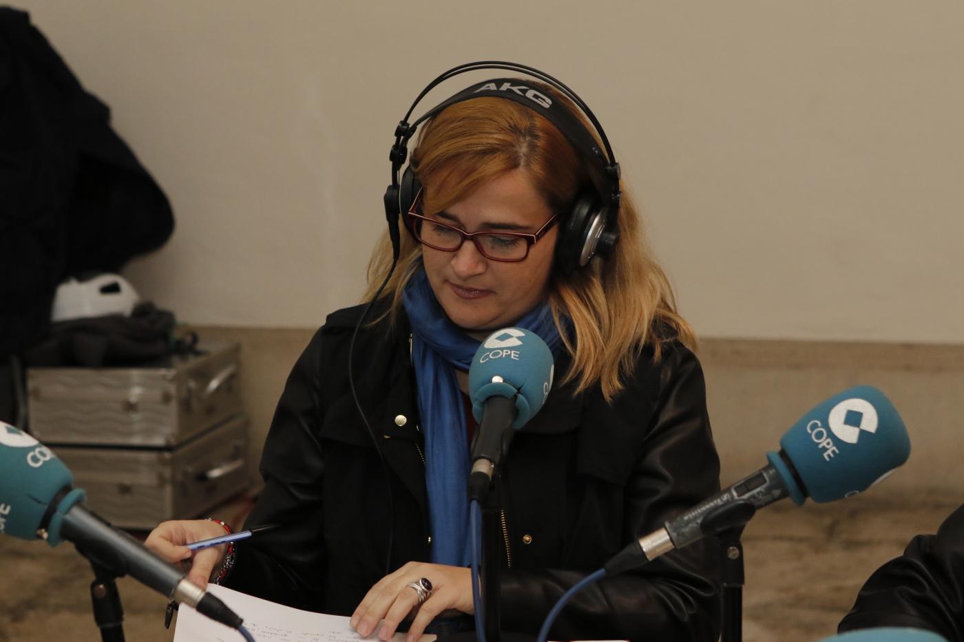 El Espejo, desde el patio de ArsMálaga Palacio Episcopal
