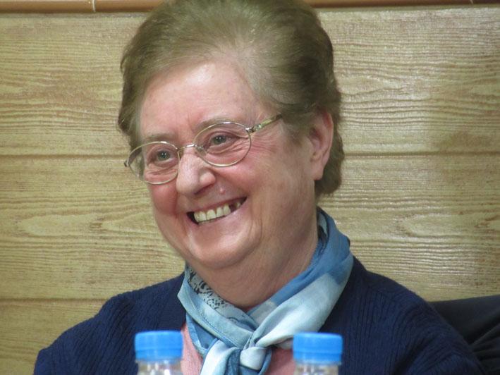 Sor Concepción deja la dirección por motivos de salud