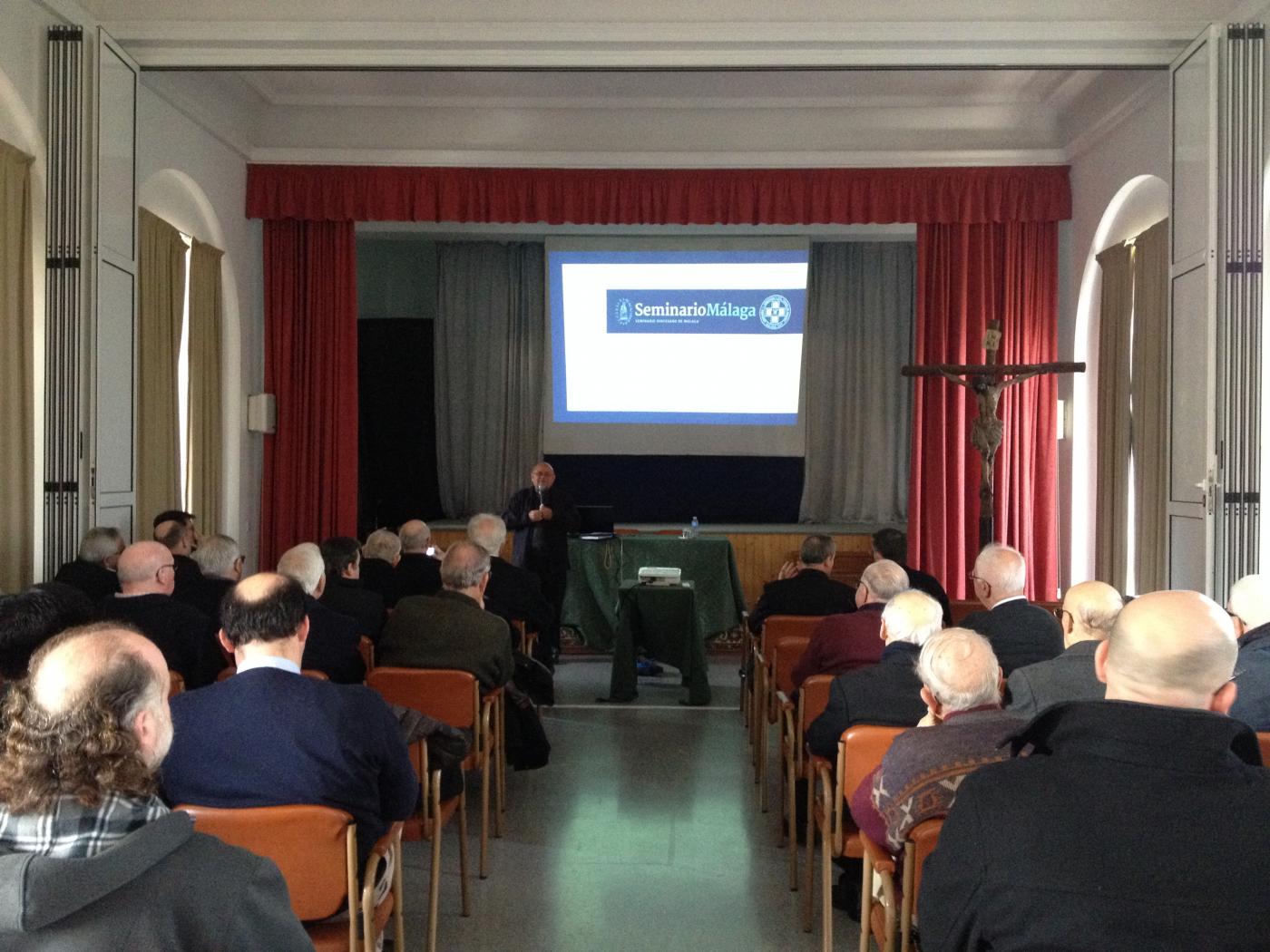 Encuentro presbiterio-Seminario 2016