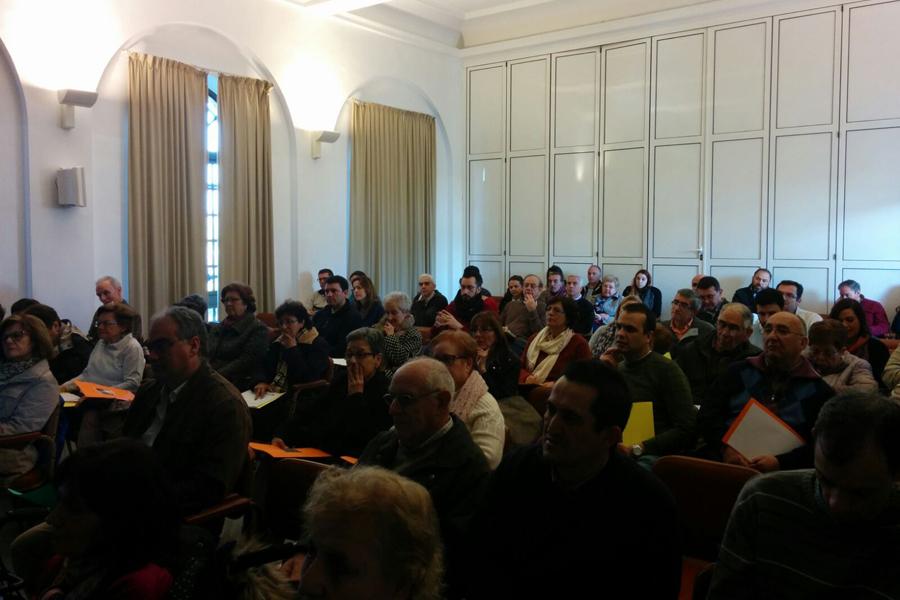 Encuentro de Apostolado Seglar 2016