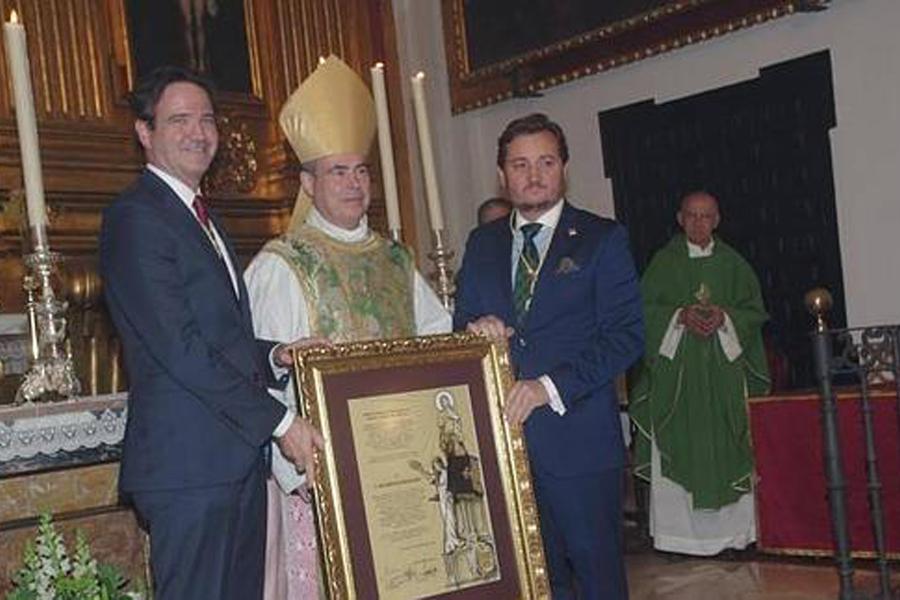 «Debéis aportar vuestro granito de arena ante los ataques a los cristianos por vivir su fe»