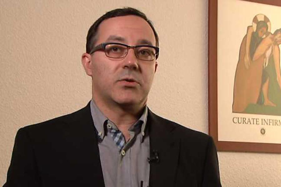 Suso Carracedo será el ponente de las Jornadas de Pastoral de la Salud