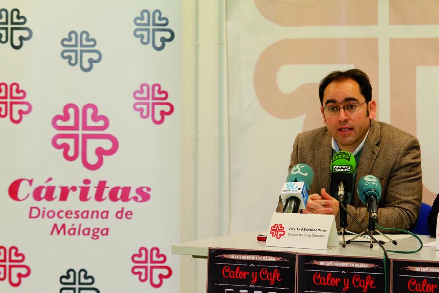 "Abriendo Caminos" entrevista al director de Cáritas Diocesana