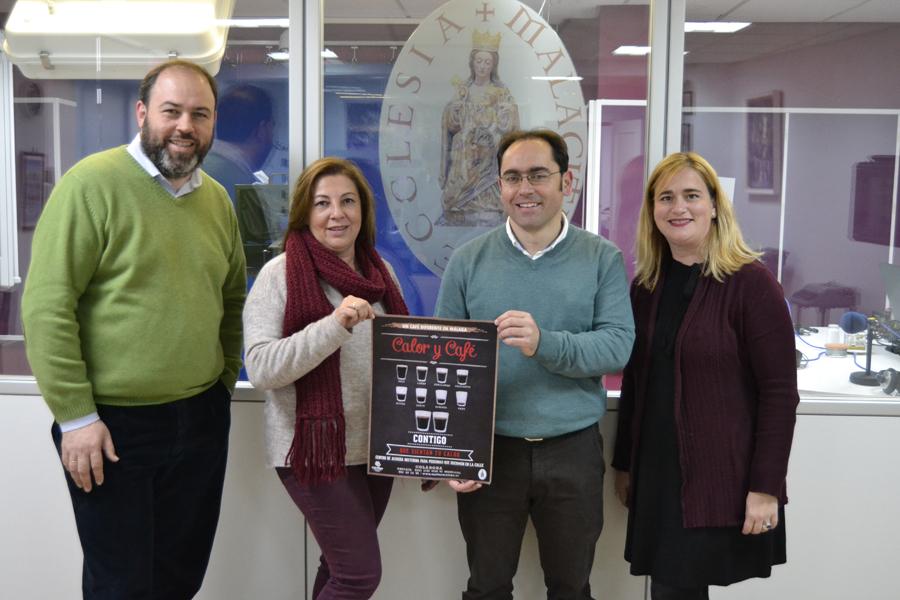 «Queremos restaurar la dignidad de las personas»