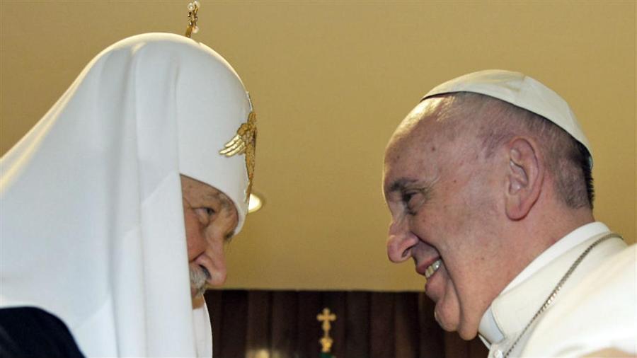 «La unidad se hace caminando»