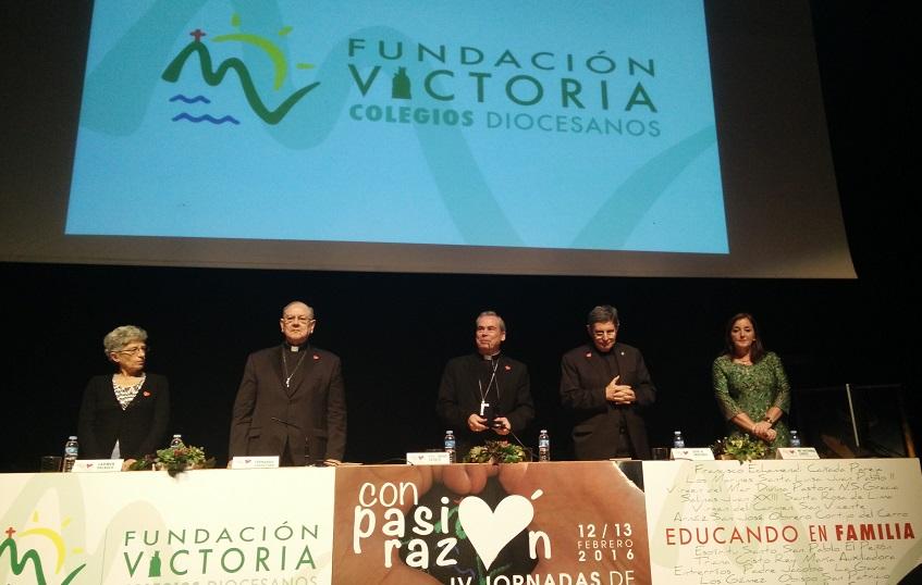 Momento de la clausura