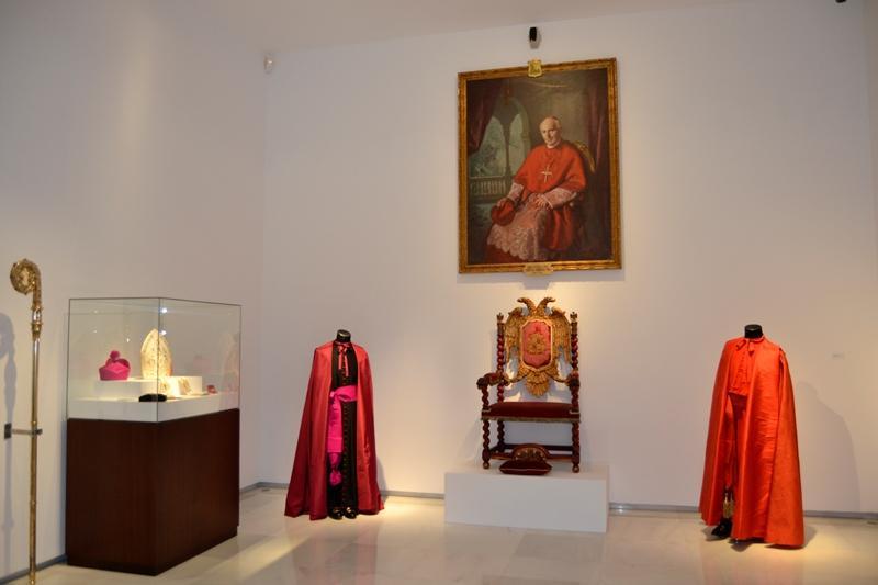 Hoy último día de "Herrera Oria, su tiempo y su obra"