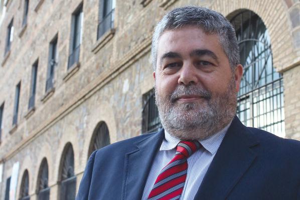 Juan Aguilar: «Nos sentimos agradecidos por cada trabajador de la Fundación»