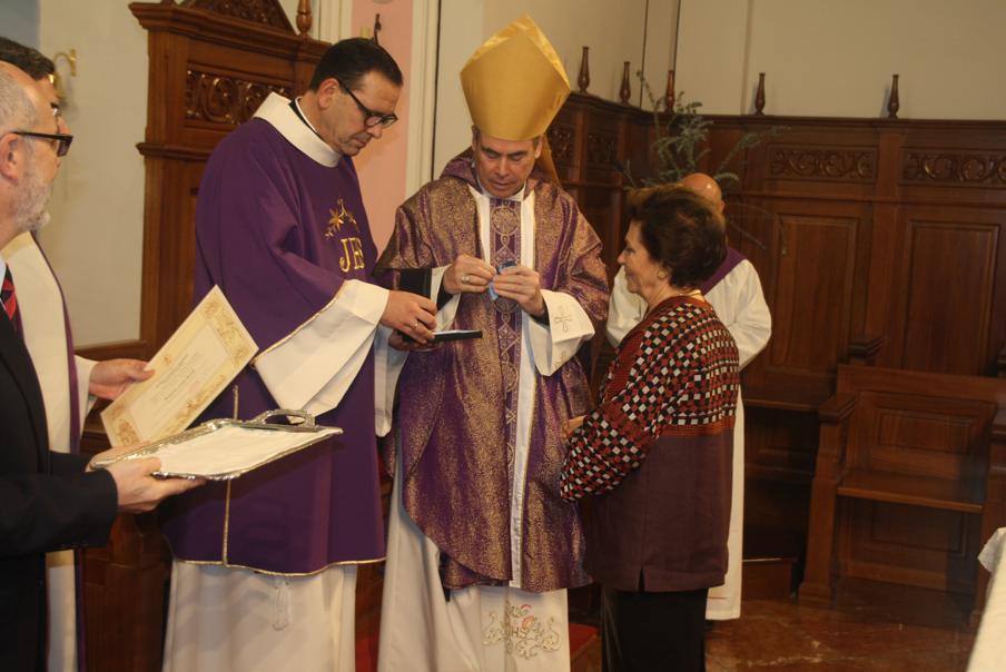 «Rosario es el corazón de la parroquia»