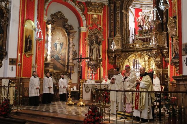 San Juan de Dios celebra su 25 aniversario en Málaga