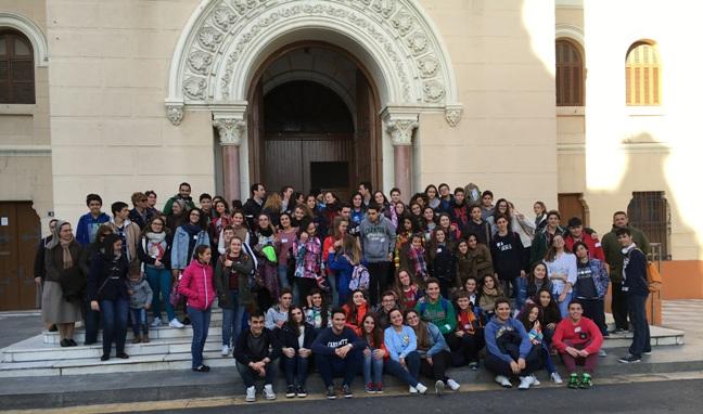 Encuentro Interparroquial de Melilla