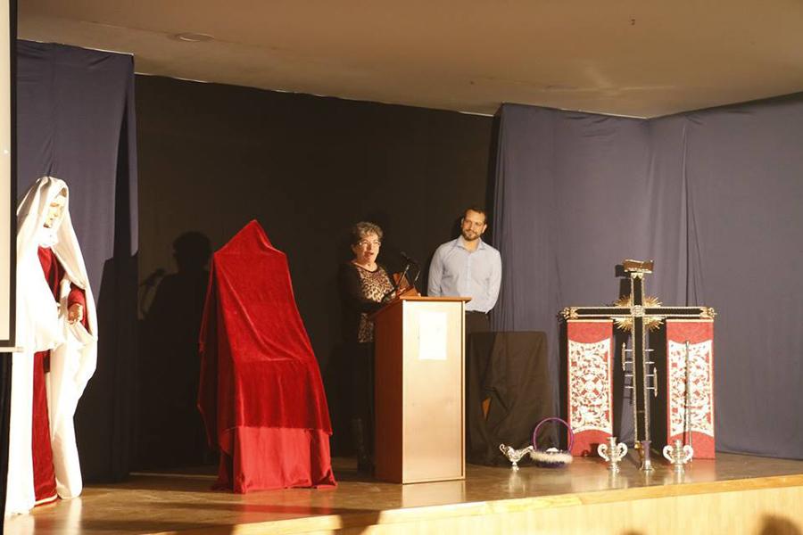 Semana Cofrade en el Colegio San José, Carranque