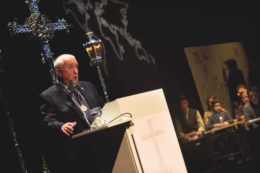 El acontecimiento más grande de la humanidad