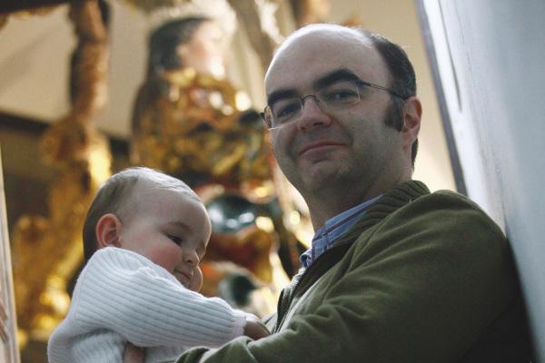 «La muerte, el cáncer, se transformó en vida»