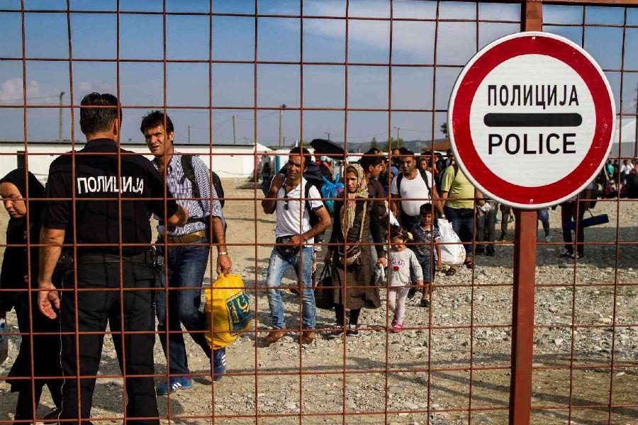 No al acuerdo Unión Europea-Turquía