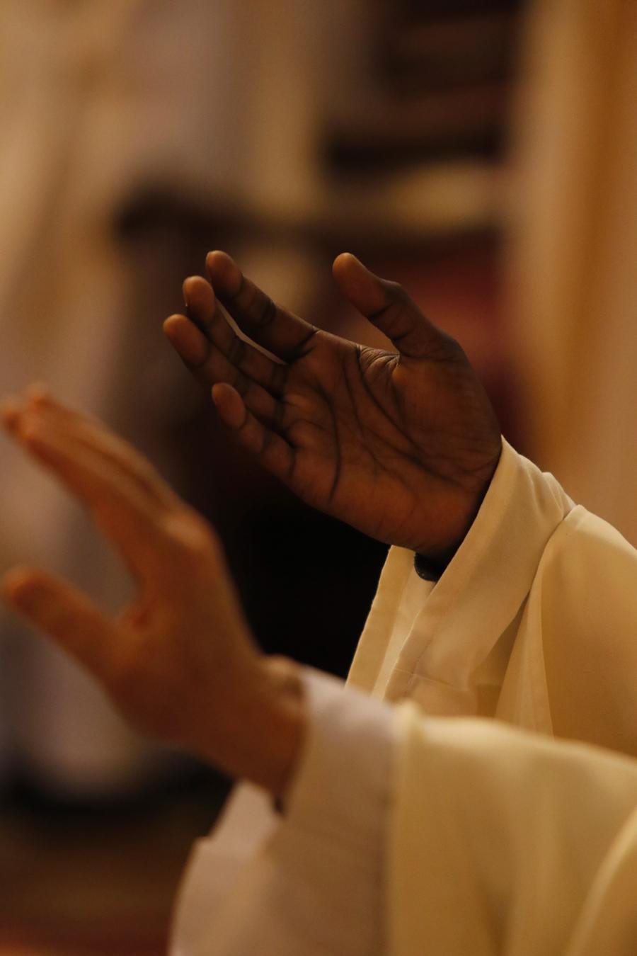 GALERÍA. Miércoles Santo en la Catedral