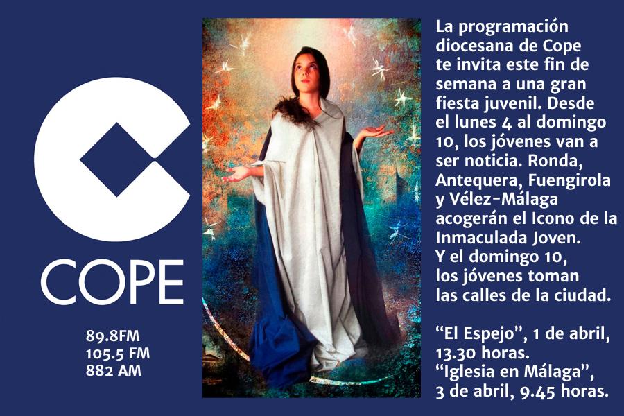 Cope Málaga te invita a una gran movida juvenil