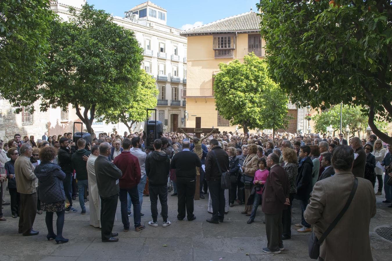 Jornada jubilar del arcirprestazgo San Patricio