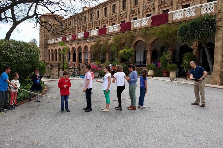 XII Encuentro de Monaguillos