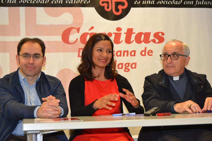 Cáritas cede apartamentos para la acogida de refugiados