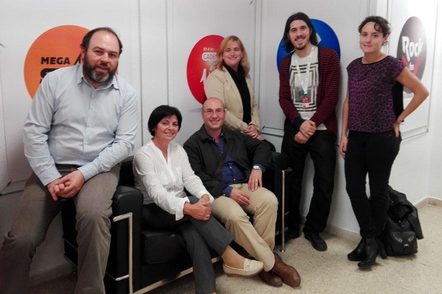 Llevando el Evangelio de la esperanza de Málaga a Ecuador