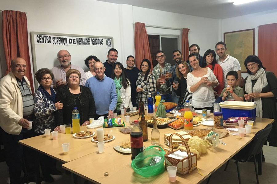 Preparación al matrimonio en Virgen del Camino