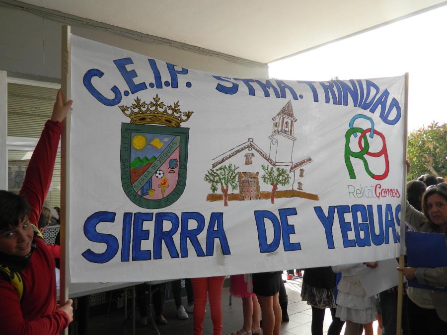 Participaron alumnos de toda la provincia