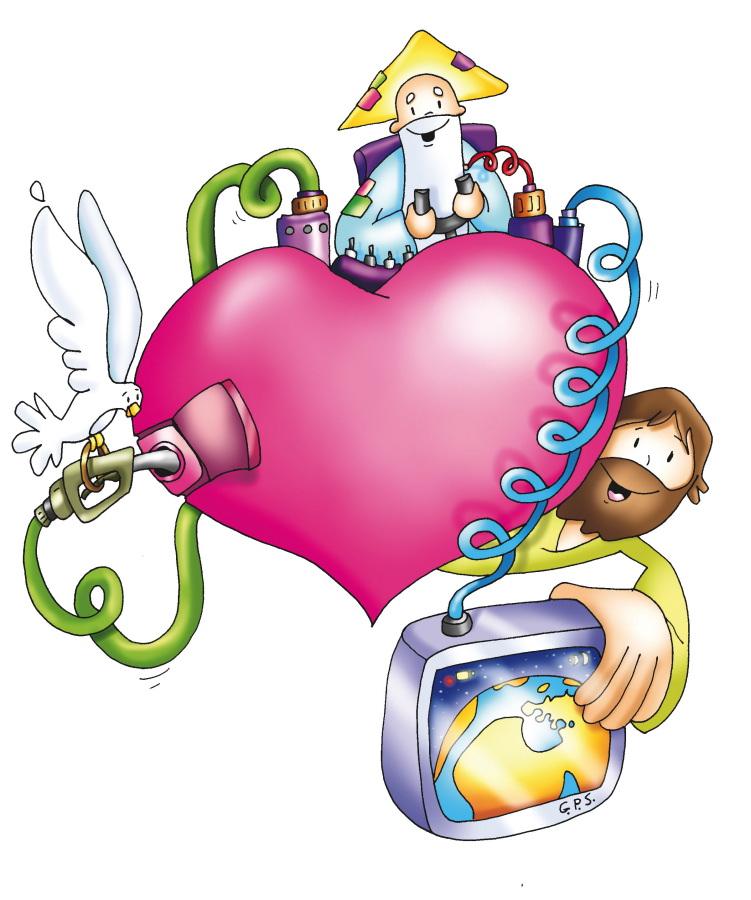 Lectio Divina con el evangelio del Domingo VI de Pascua