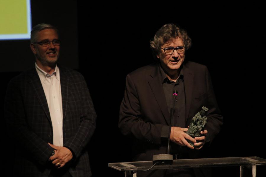 Entrega del premio SIGNIS 2016